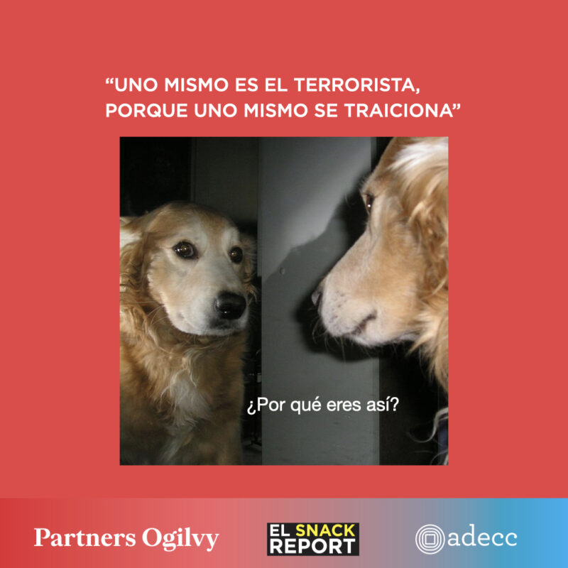 No negociamos con terroristas