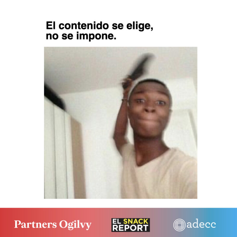 Cuando entretener va mas alla