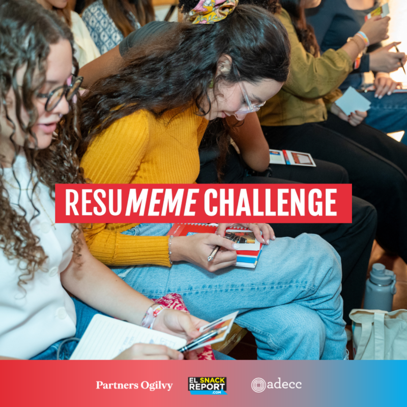 Resumeme challenge